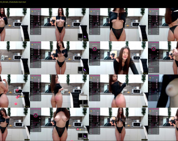 mourrdale — 70 minute Chaturbate female cam show recording, 1080p, Dec 10, 2021