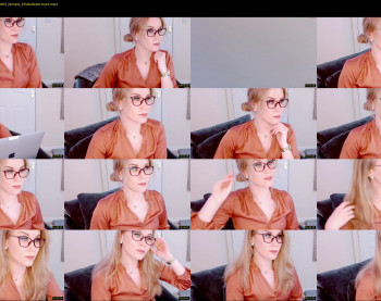 myassistant — 42 minute Chaturbate female cam show recording, 720p, Dec 11, 2021