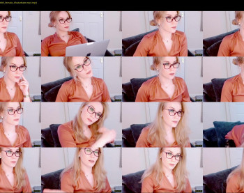 myassistant — 33 minute Chaturbate female cam show recording, 720p, Dec 11, 2021