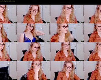myassistant — 114 minute Chaturbate female cam show recording, 720p, Dec 11, 2021