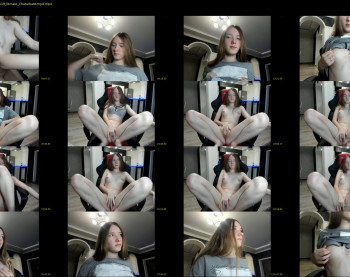 mysat — 70 minute Chaturbate female cam show recording, 1080p, Dec 10, 2021