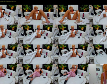 nadiaquine — 71 minute Chaturbate female cam show recording, 1080p, Dec 10, 2021