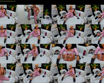 nadiaquine — 70 minute Chaturbate female cam show recording, 1080p, Dec 11, 2021