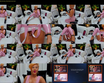 nadiaquine — 72 minute Chaturbate female cam show recording, 1080p, Dec 11, 2021