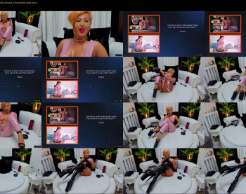 nadiaquine — 46 minute Chaturbate female cam show recording, 1080p, Dec 11, 2021