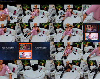 nadiaquine — 71 minute Chaturbate female cam show recording, 1080p, Dec 11, 2021