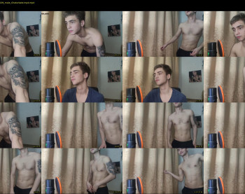 namiraaxel — 77 minute Chaturbate male cam show recording, 1080p, Dec 10, 2021