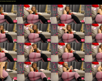 nancycute__ — 70 minute Chaturbate female cam show recording, 720p, Dec 11, 2021
