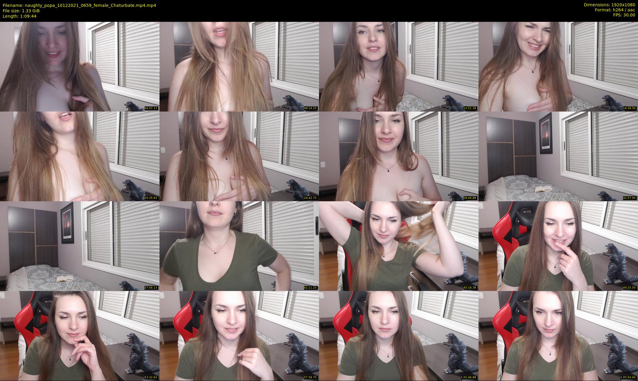 naughty_popa — 70 minute Chaturbate female cam show recording, 1080p, Dec 10, 2021
