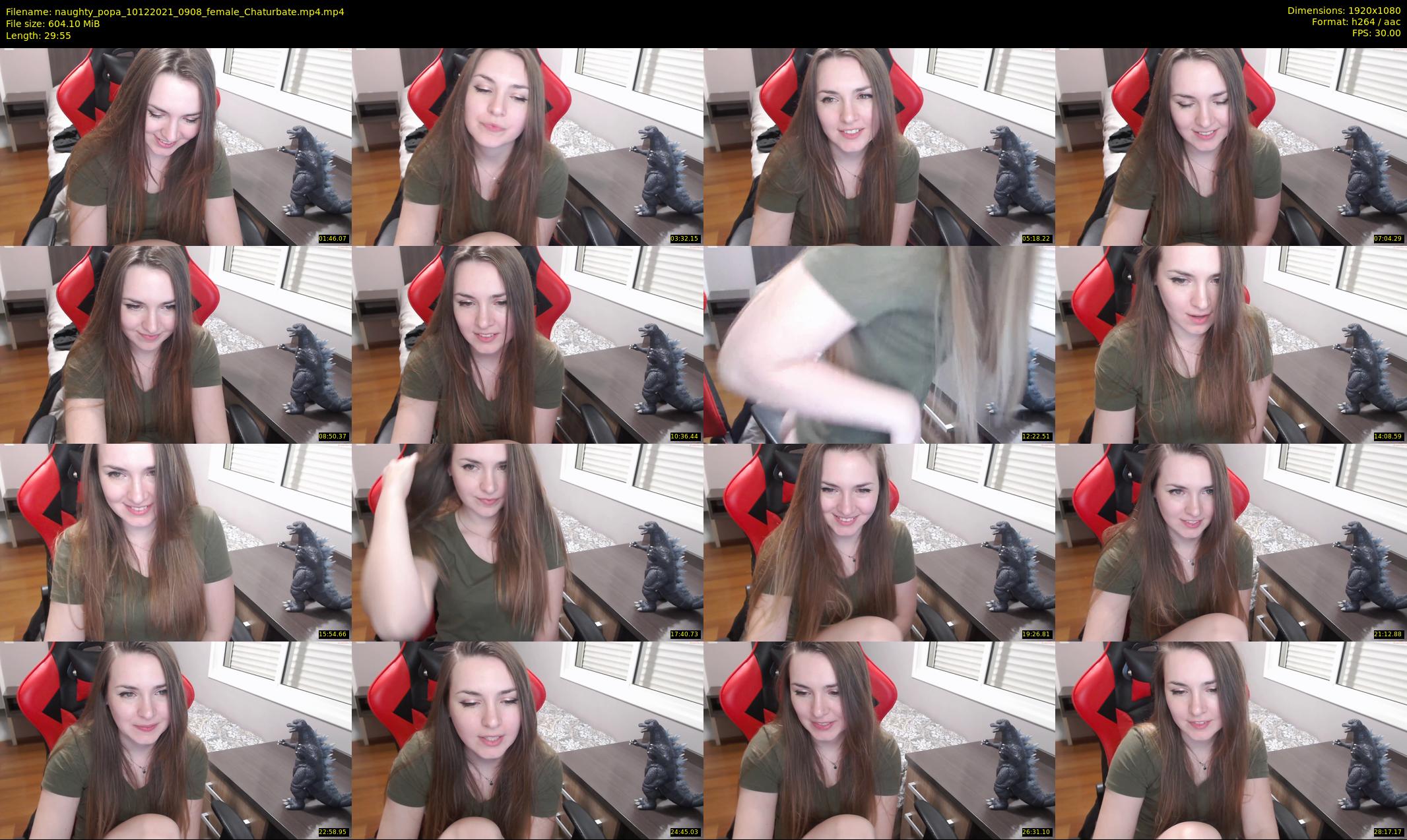 naughty_popa — 30 minute Chaturbate female cam show recording, 1080p, Dec 10, 2021
