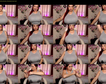 neytiri_moon — 47 minute Chaturbate female cam show recording, 720p, Dec 10, 2021