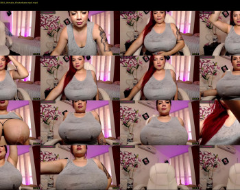 neytiri_moon — 47 minute Chaturbate female cam show recording, 720p, Dec 10, 2021