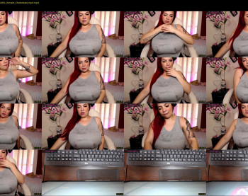 neytiri_moon — 41 minute Chaturbate female cam show recording, 720p, Dec 10, 2021