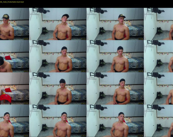nick_zackk — 70 minute Chaturbate male cam show recording, 1080p, Dec 10, 2021