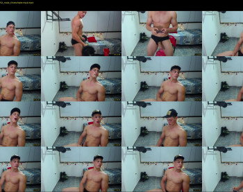 nick_zackk — 70 minute Chaturbate male cam show recording, 1080p, Dec 10, 2021