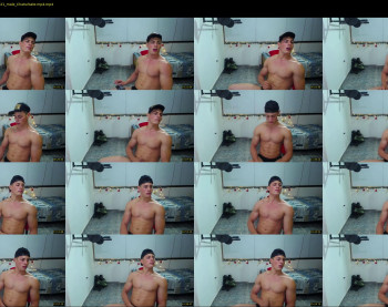 nick_zackk — 29 minute Chaturbate male cam show recording, 1080p, Dec 10, 2021