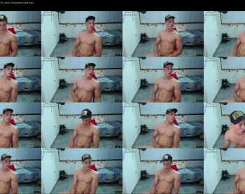 nick_zackk — 37 minute Chaturbate male cam show recording, 1080p, Dec 10, 2021