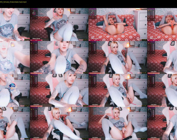 nikaxreznik — 75 minute Chaturbate female cam show recording, 1080p, Dec 11, 2021