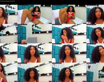 nix_brown — 70 minute Chaturbate female cam show recording, 1080p, Dec 10, 2021