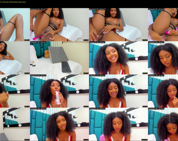 nix_brown — 70 minute Chaturbate female cam show recording, 1080p, Dec 10, 2021