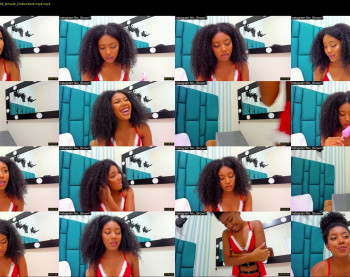 nix_brown — 70 minute Chaturbate female cam show recording, 1080p, Dec 10, 2021