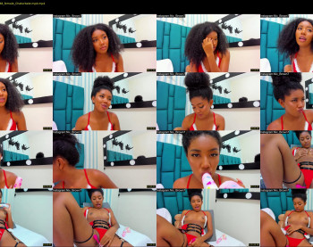 nix_brown — 70 minute Chaturbate female cam show recording, 1080p, Dec 10, 2021