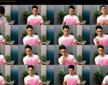 noha_miler — 29 minute Chaturbate male cam show recording, 1080p, Dec 10, 2021