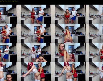 nolimitscoupl3 — 65 minute Chaturbate couple cam show recording, 1080p, Dec 10, 2021