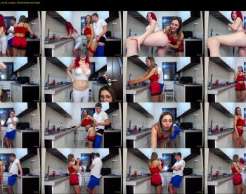 nolimitscoupl3 — 46 minute Chaturbate couple cam show recording, 1080p, Dec 10, 2021