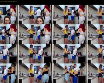 nolimitscoupl3 — 5 minute Chaturbate couple cam show recording, 1080p, Dec 11, 2021