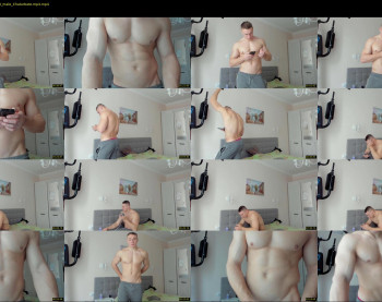 o_r_b_i_t — 12 minute Chaturbate male cam show recording, 720p, Dec 10, 2021