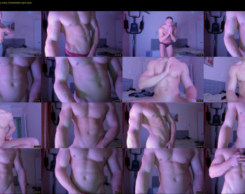 o_r_b_i_t — 45 minute Chaturbate male cam show recording, 720p, Dec 10, 2021