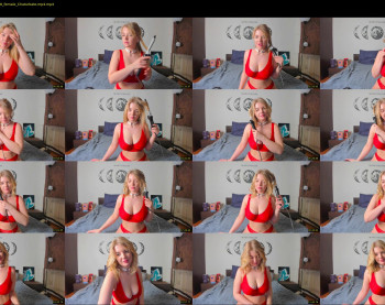 odriolsen — 14 minute Chaturbate female cam show recording, 720p, Dec 10, 2021