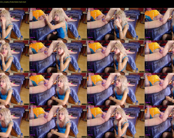 olesia_sean — 3 minute Chaturbate couple cam show recording, 720p, Dec 10, 2021