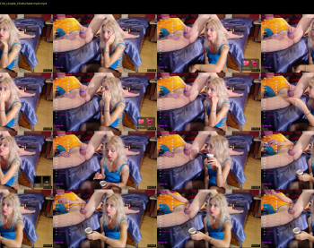 olesia_sean — 4 minute Chaturbate couple cam show recording, 720p, Dec 10, 2021