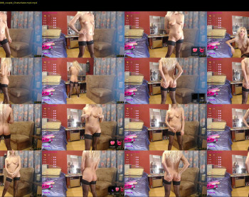 olesia_sean — 15 minute Chaturbate couple cam show recording, 720p, Dec 10, 2021