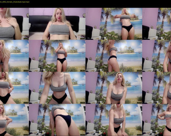 pam___beautiful — 5 minute Chaturbate female cam show recording, 720p, Dec 10, 2021