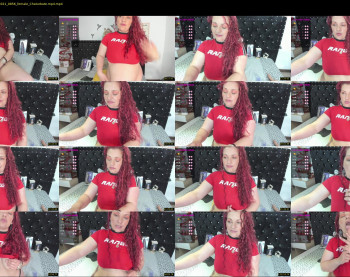 pamela_dimantis_ — 71 minute Chaturbate female cam show recording, 720p, Dec 10, 2021
