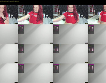 pamela_dimantis_ — 63 minute Chaturbate female cam show recording, 720p, Dec 10, 2021