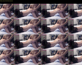 passiekoppel — 6 minute Chaturbate couple cam show recording, 720p, Dec 10, 2021