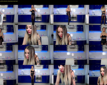patricia_bloom — 46 minute Chaturbate female cam show recording, 1080p, Dec 11, 2021