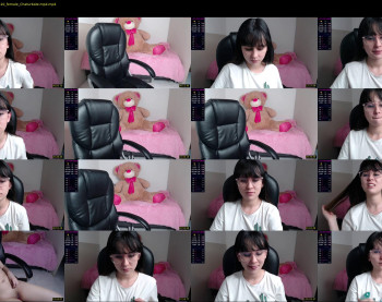 paulette65 — 70 minute Chaturbate female cam show recording, 720p, Dec 11, 2021