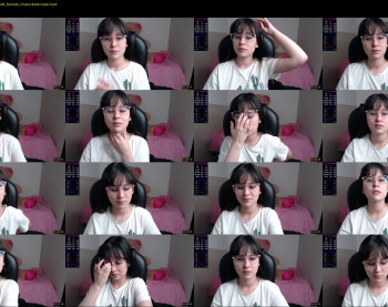 paulette65 — 6 minute Chaturbate female cam show recording, 720p, Dec 11, 2021