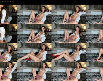 pbsteve — 18 minute Chaturbate couple cam show recording, 1080p, Dec 10, 2021
