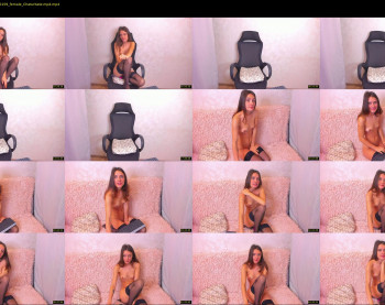 penelopa_xx — 51 minute Chaturbate female cam show recording, 720p, Dec 11, 2021