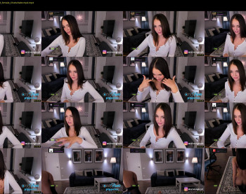 pippalee — 22 minute Chaturbate female cam show recording, 1080p, Dec 10, 2021