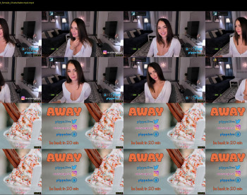 pippalee — 42 minute Chaturbate female cam show recording, 1080p, Dec 10, 2021