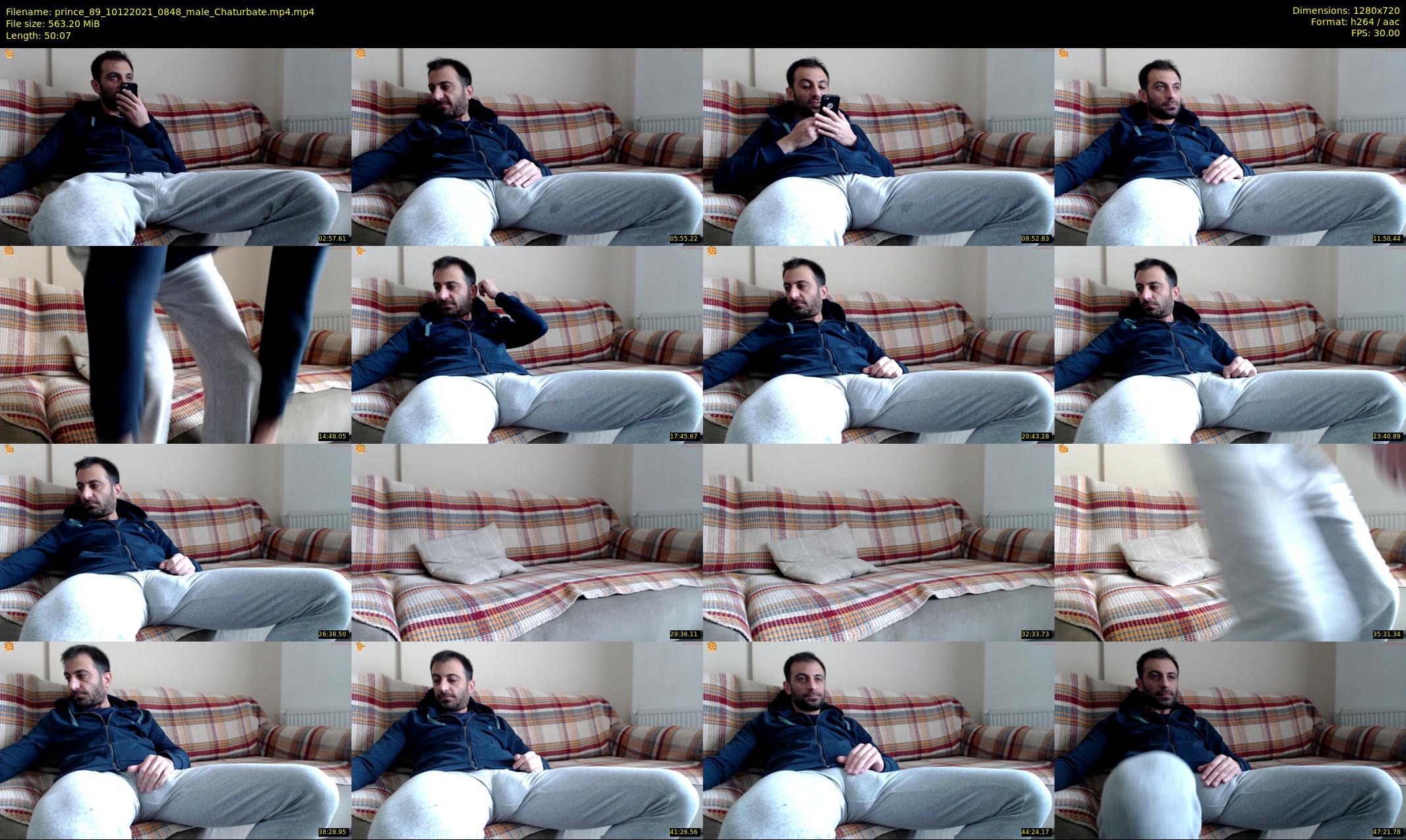 prince_89 — 51 minute Chaturbate male cam show recording, 720p, Dec 10, 2021
