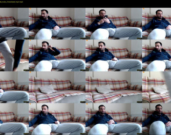 prince_89 — 51 minute Chaturbate male cam show recording, 720p, Dec 10, 2021