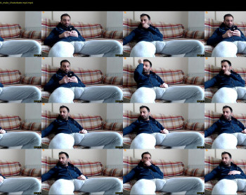 prince_89 — 13 minute Chaturbate male cam show recording, 720p, Dec 10, 2021